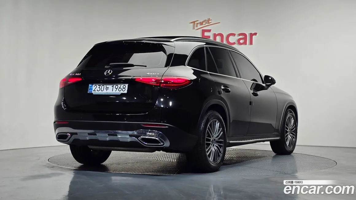 Mercedes-Benz GLC-Class 2025 из KR, фото 6