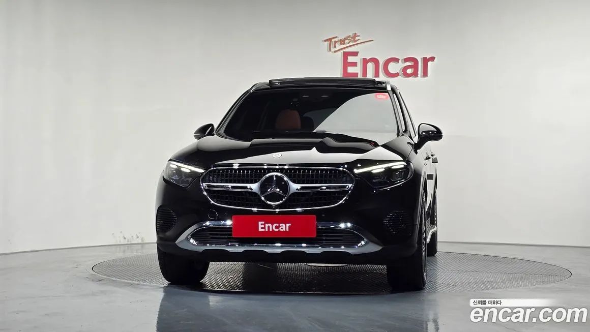 Mercedes-Benz GLC-Class 2025 из KR, фото 3
