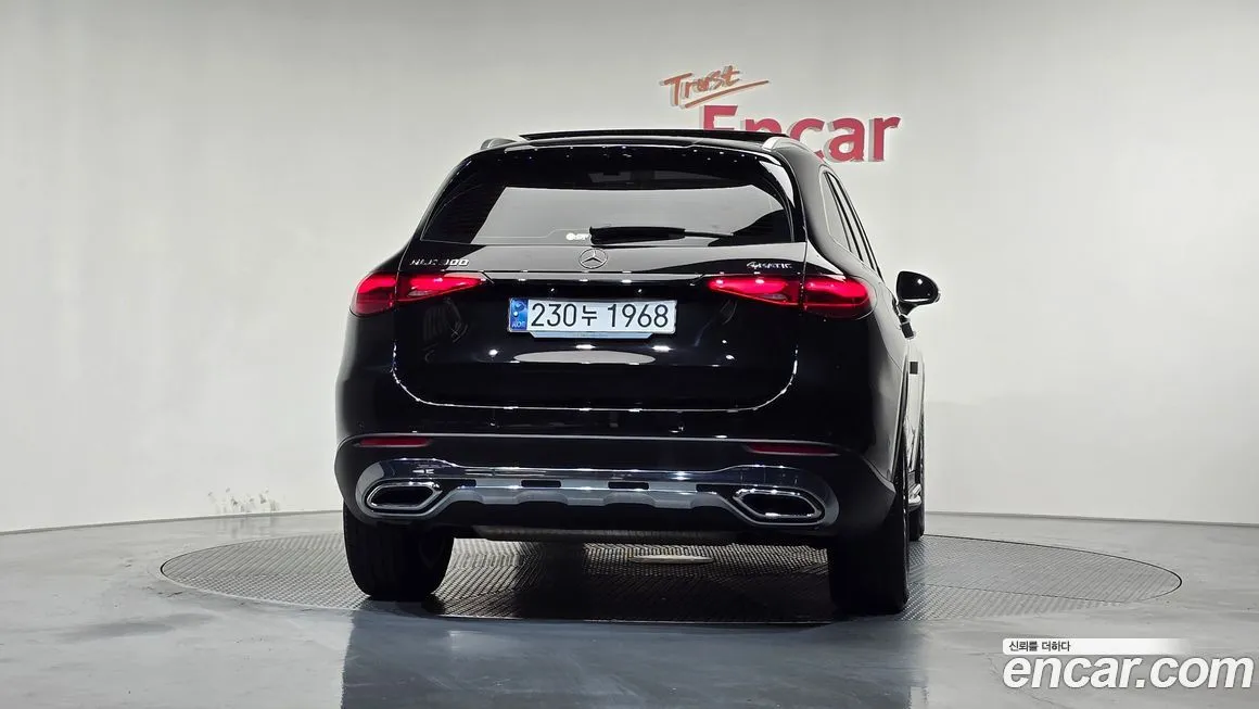 Mercedes-Benz GLC-Class 2025 из KR, фото 2