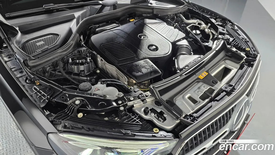 Mercedes-Benz GLC-Class 2025 из KR, фото 10