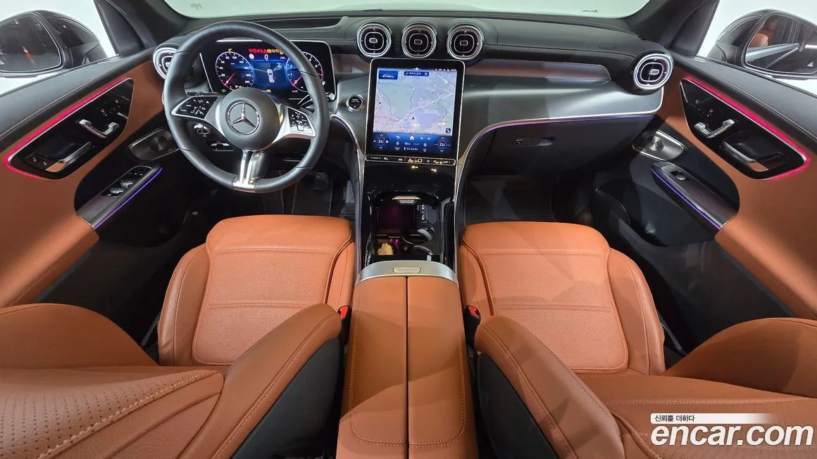 Mercedes-Benz GLC-Class 2025 из KR, фото 7