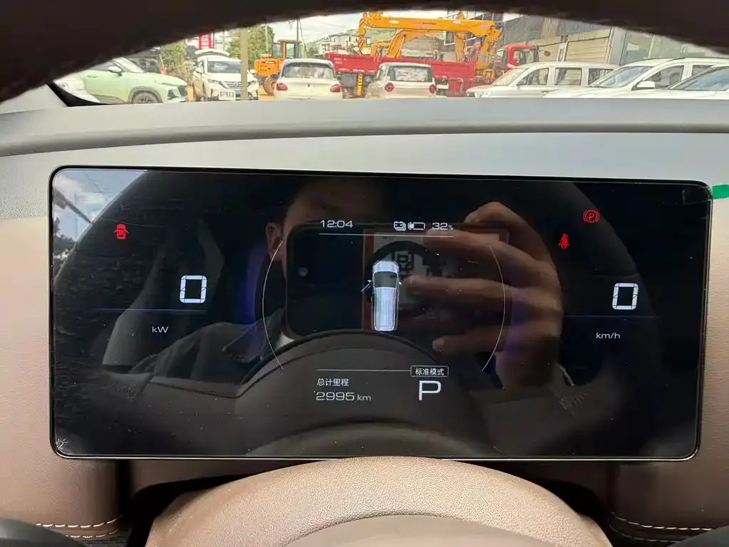 Wuling Starlight 730 New Energy 2025 из CN, фото 7