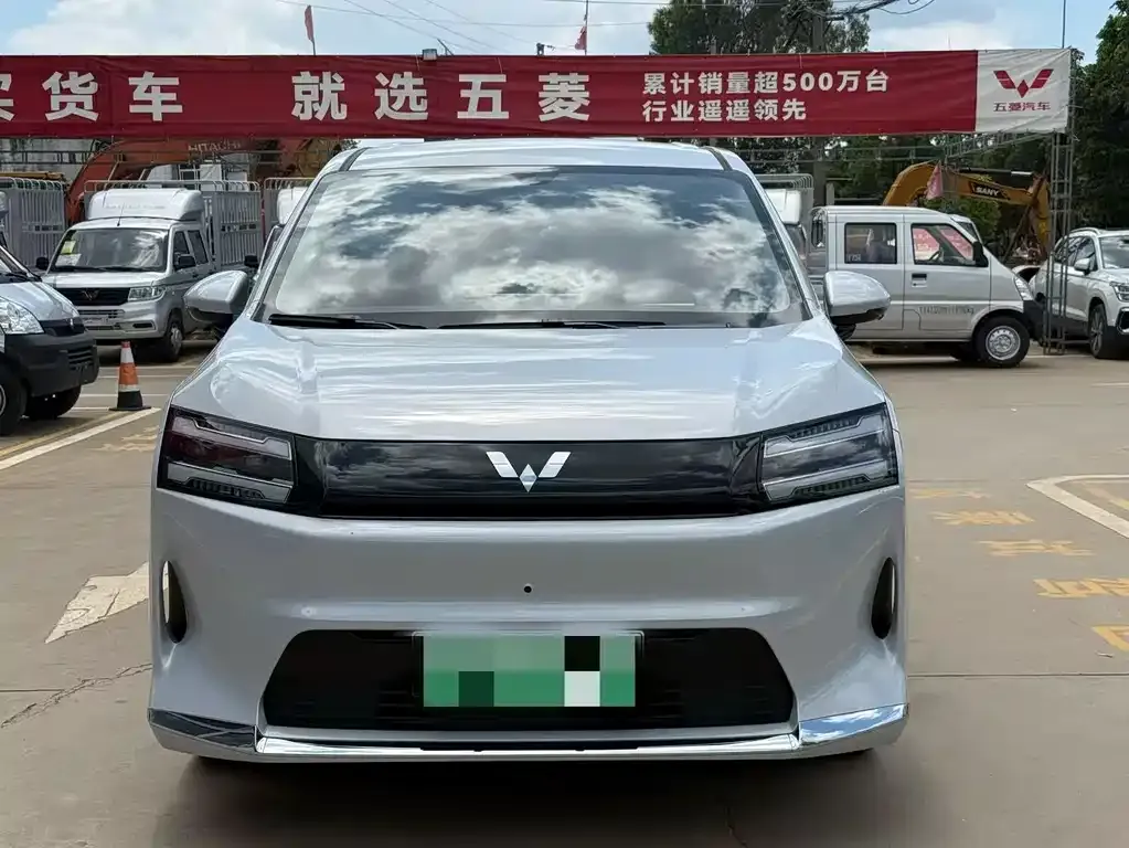 Wuling Starlight 730 New Energy 2025 из CN, фото 3