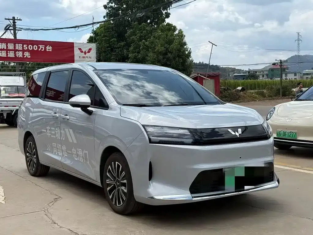 Wuling Starlight 730 New Energy 2025 из CN, фото 4