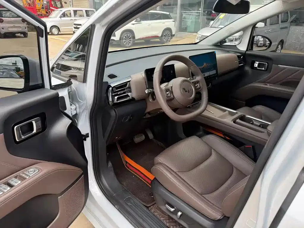 Wuling Starlight 730 New Energy 2025 из CN, фото 10