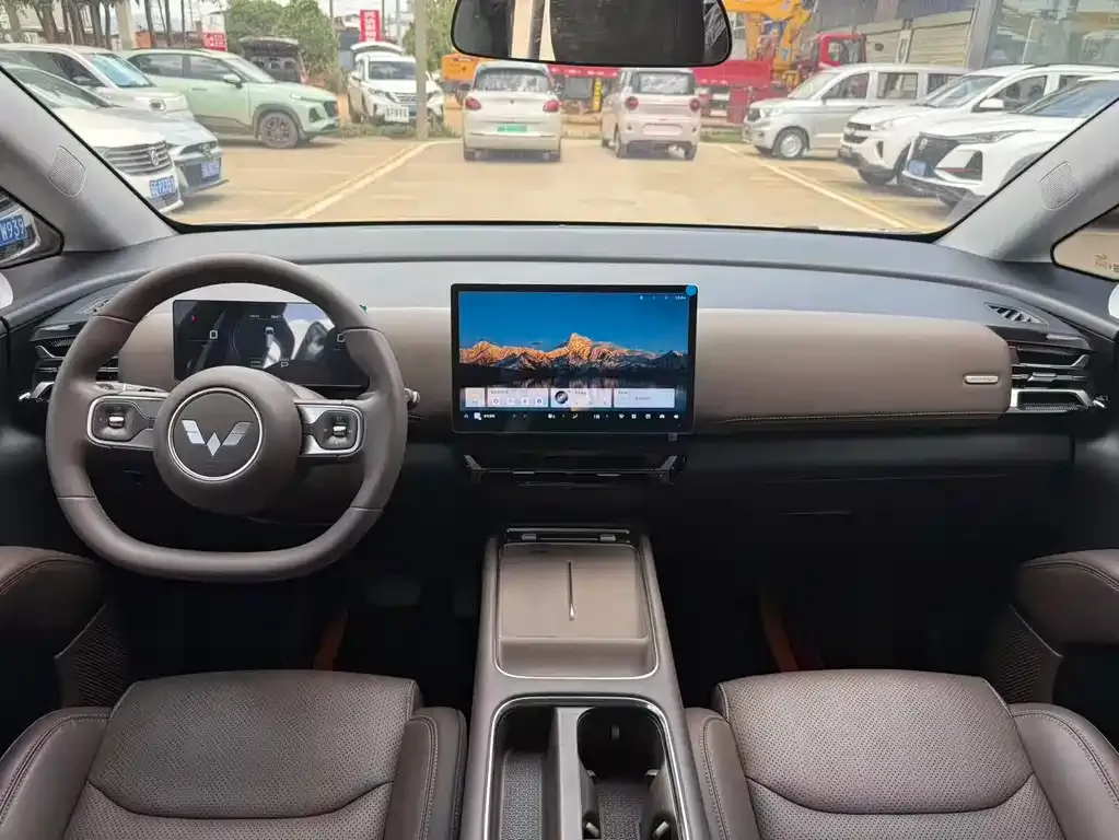 Wuling Starlight 730 New Energy 2025 из CN, фото 5