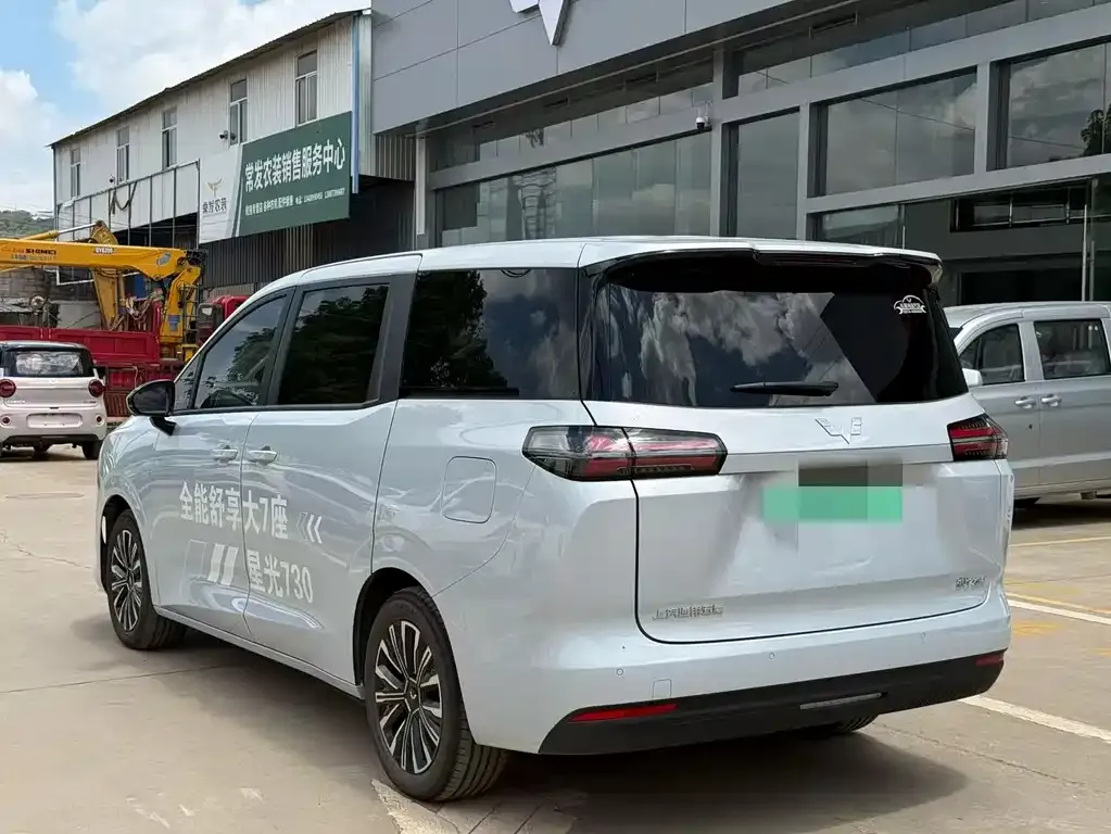 Wuling Starlight 730 New Energy 2025 из CN, фото 9