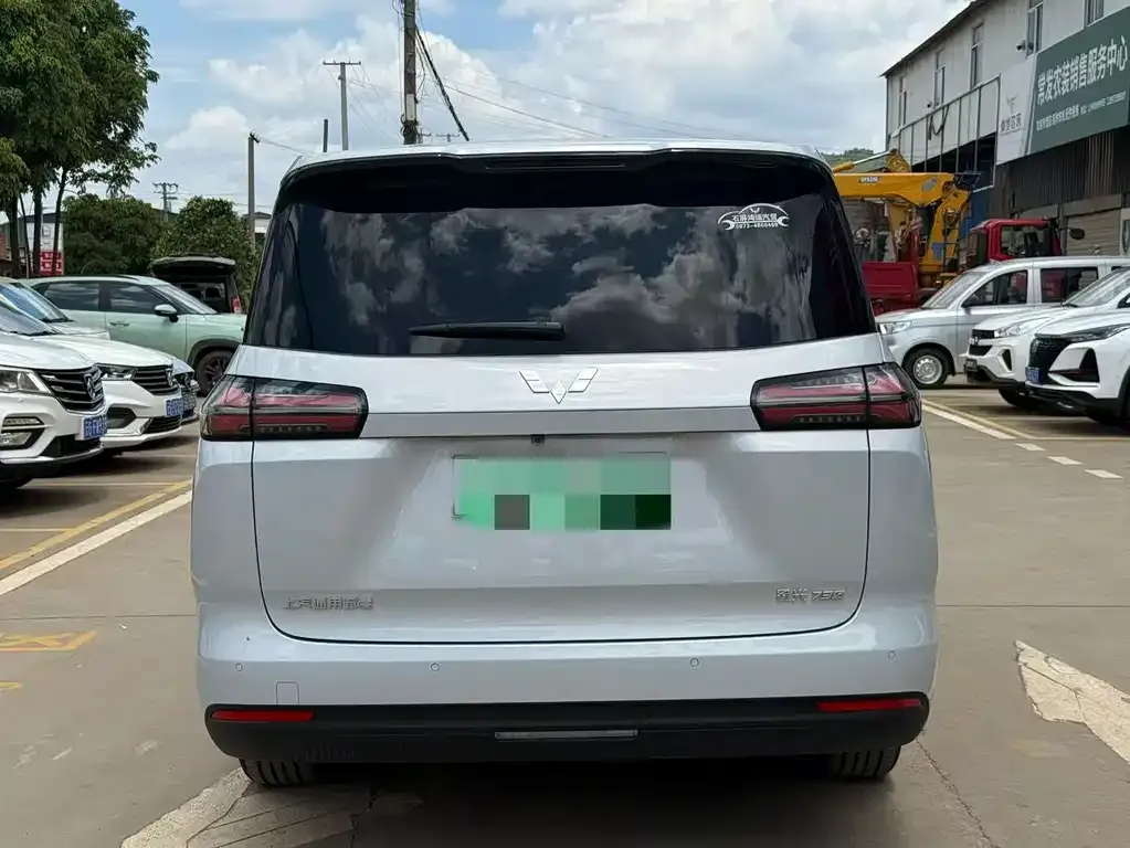 Wuling Starlight 730 New Energy 2025 из CN, фото 6