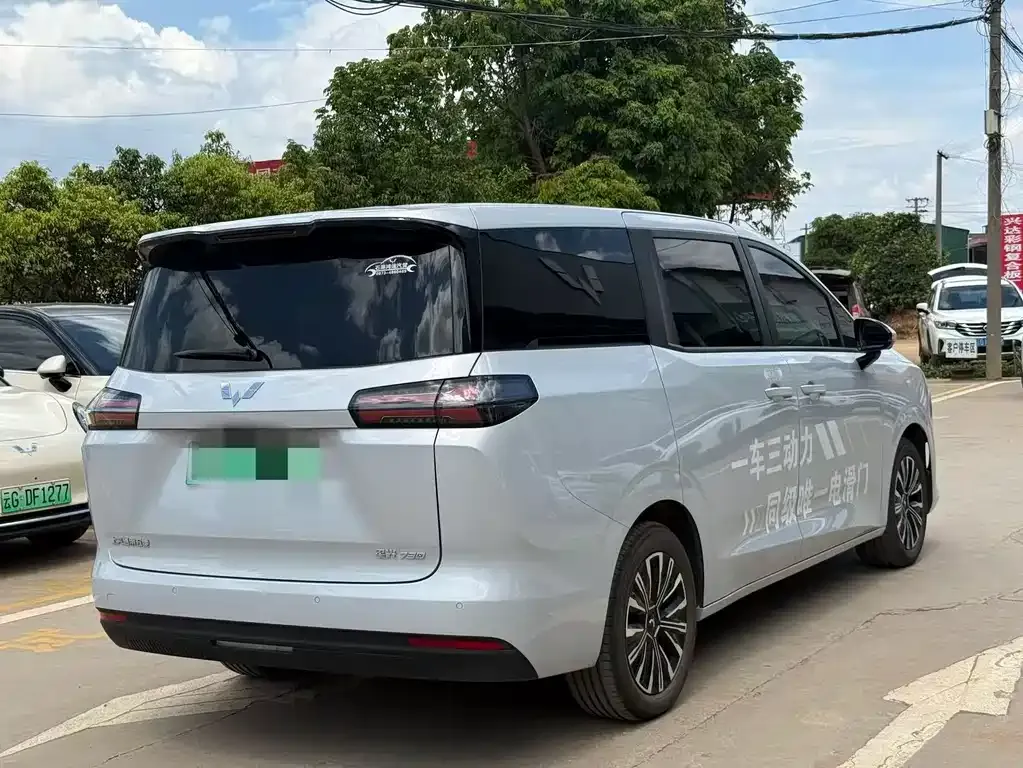 Wuling Starlight 730 New Energy 2025 из CN, фото 8