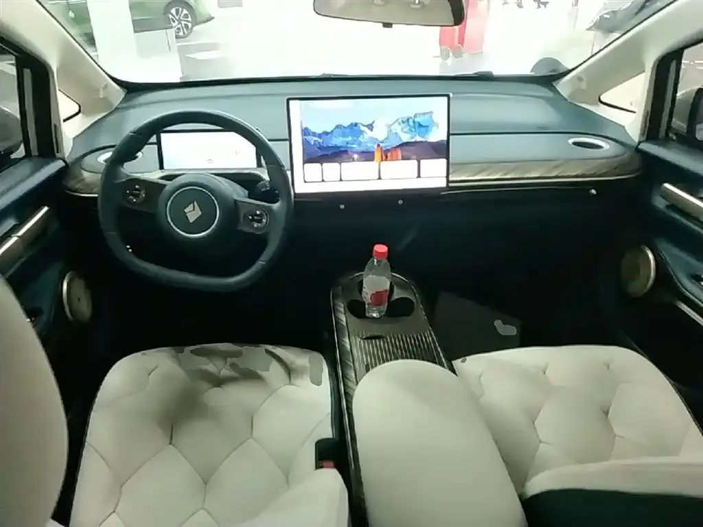 Baojun Yunduo 2024 из CN, фото 3