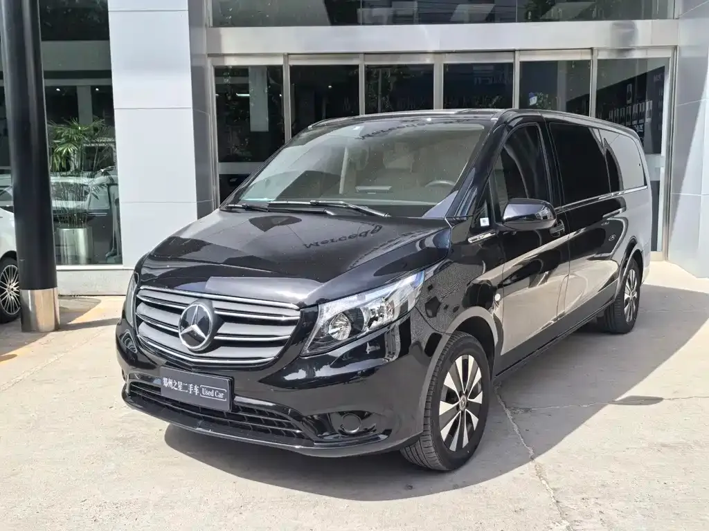 Mercedes-Benz Vito — фото 1