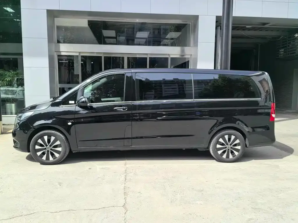 Mercedes-Benz Vito — фото 3