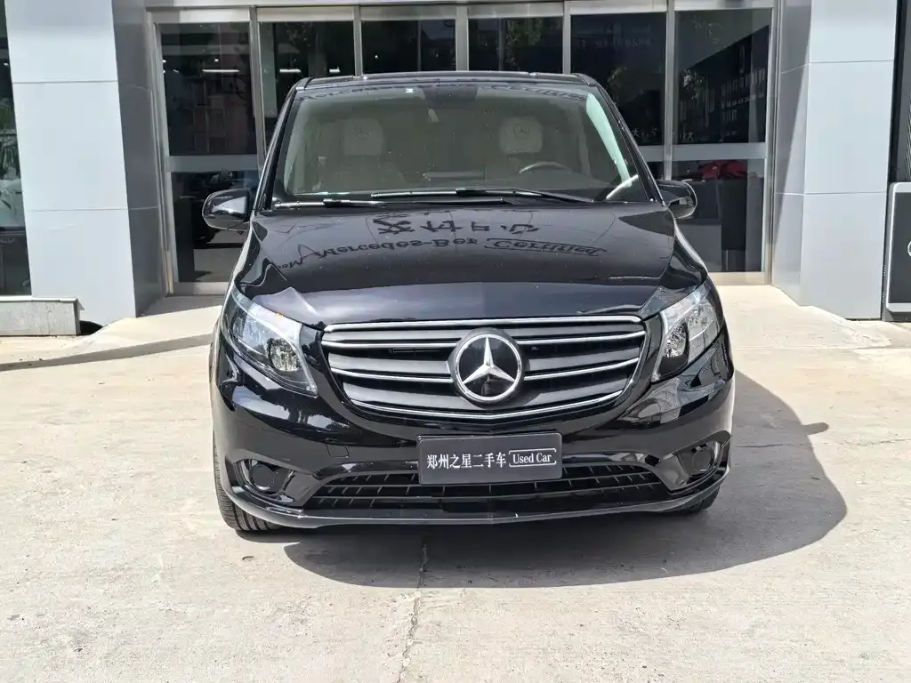 Mercedes-Benz Vito — фото 9