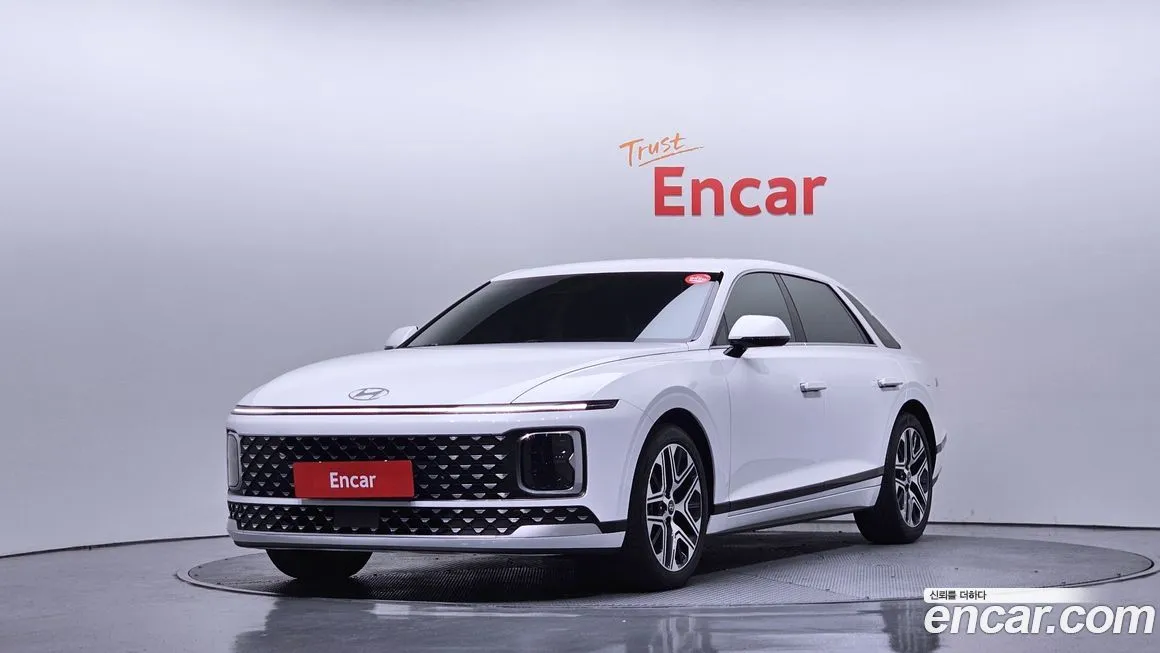 Hyundai Grandeur 2024 из KR, фото 1