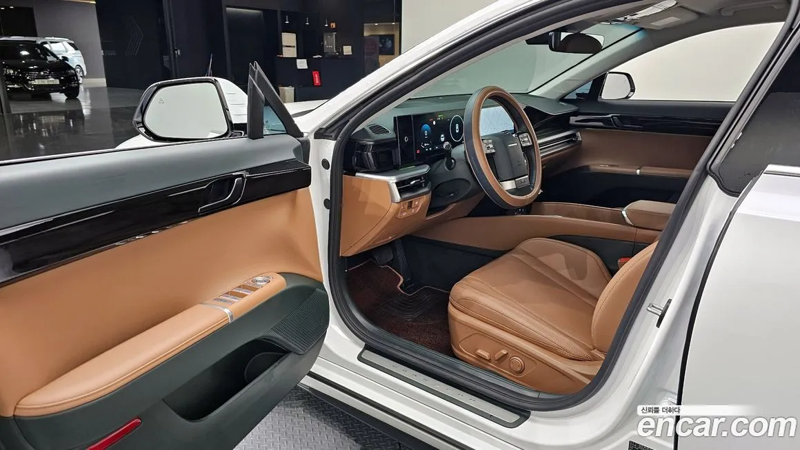 Hyundai Grandeur 2024 из KR, фото 6
