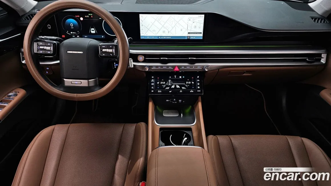 Hyundai Grandeur 2024 из KR, фото 7