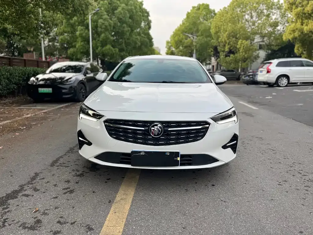 Buick Regal — фото 3