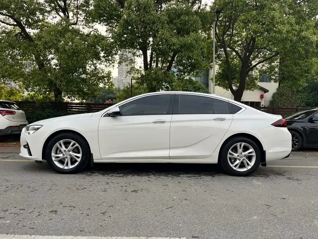 Buick Regal — фото 10