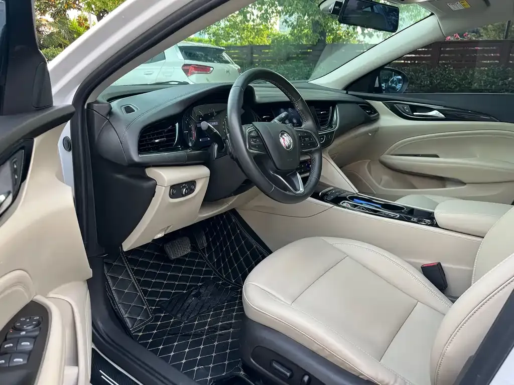 Buick Regal — фото 4