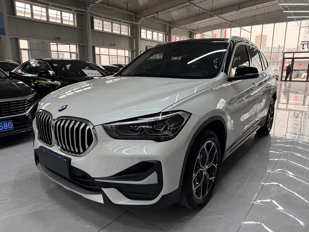 BMW X1 — фото 1