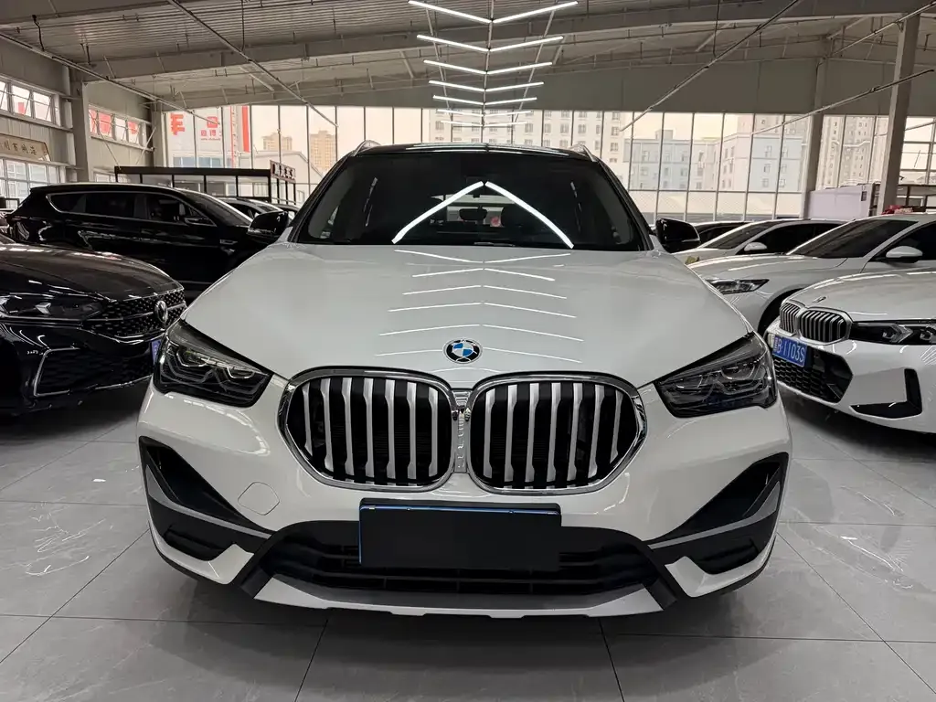 BMW X1 — фото 2