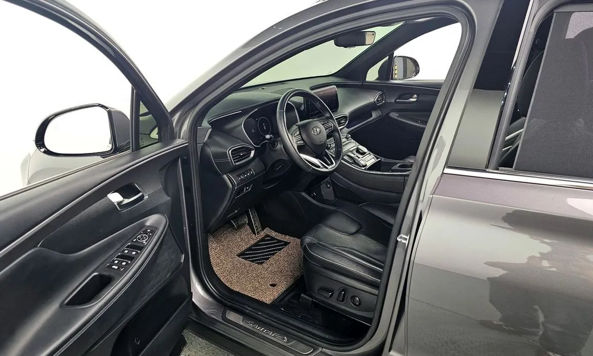 Hyundai Santafe — фото 10