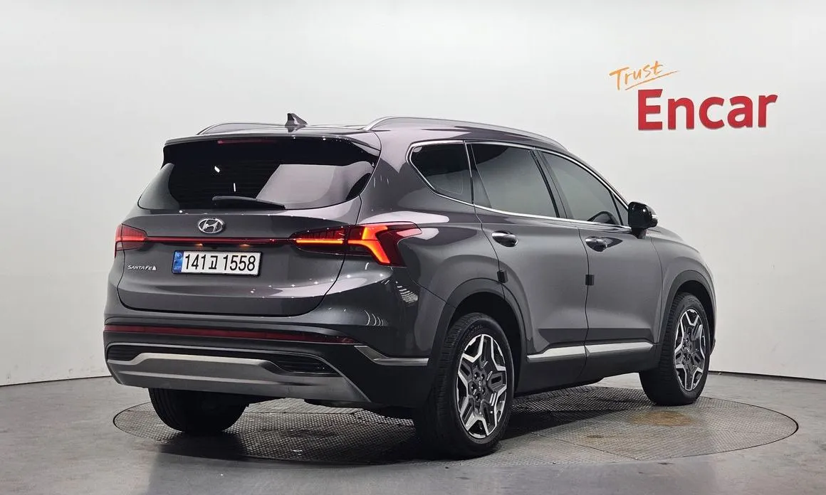 Hyundai Santafe — фото 7