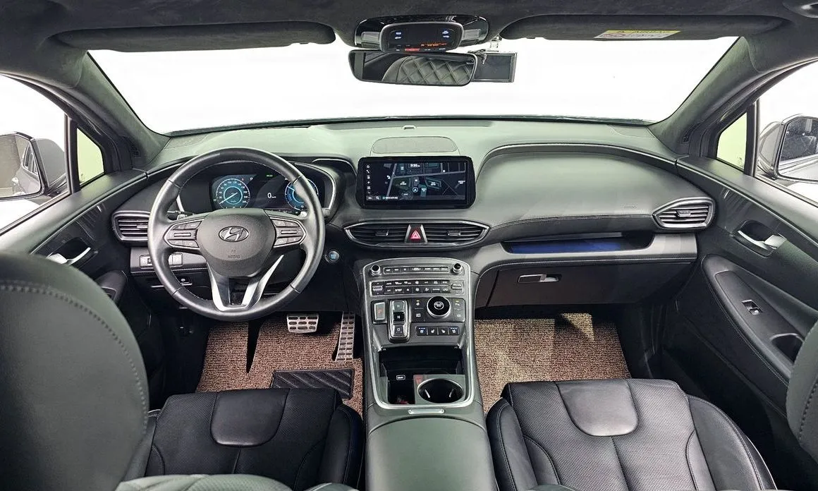 Hyundai Santafe — фото 5
