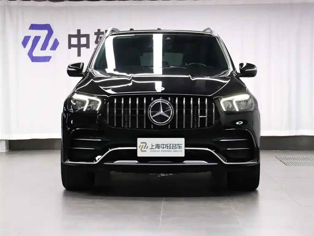 Mercedes-Benz GLE AMG — фото 5