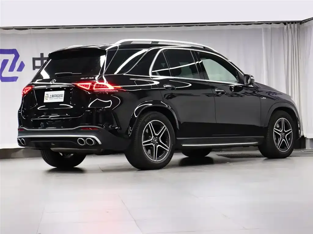 Mercedes-Benz GLE AMG — фото 8