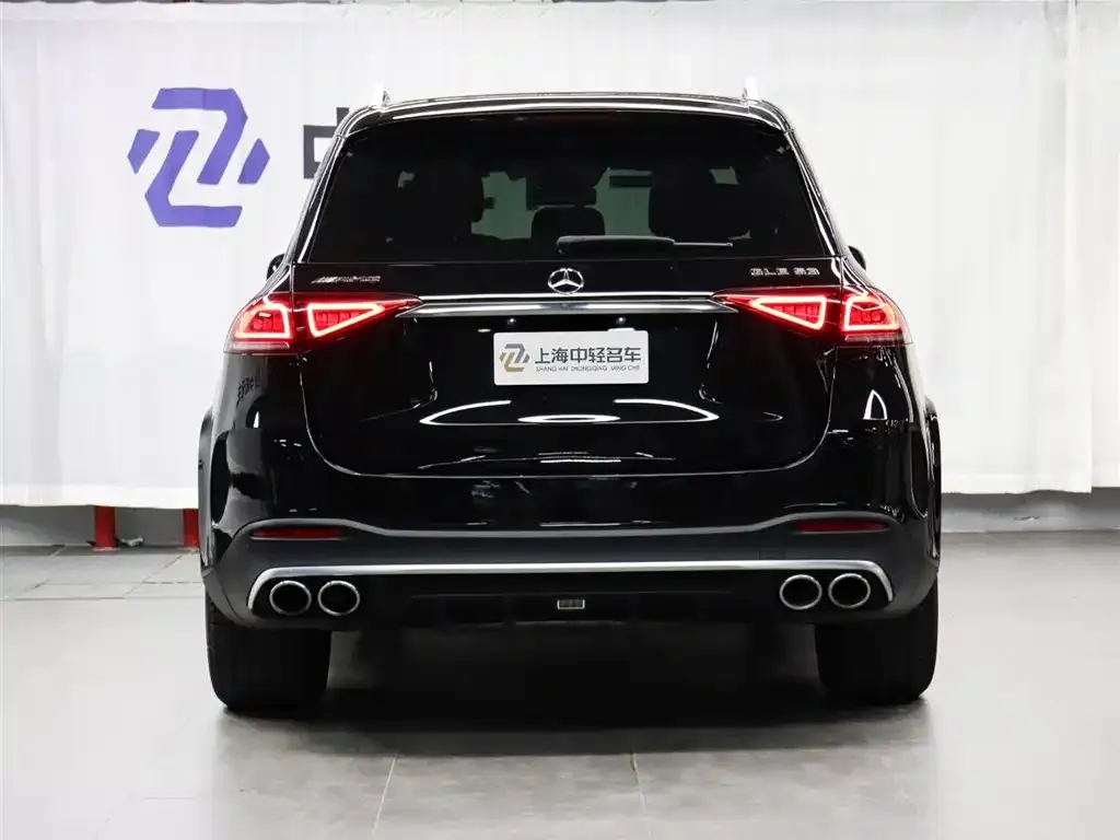 Mercedes-Benz GLE AMG — фото 7
