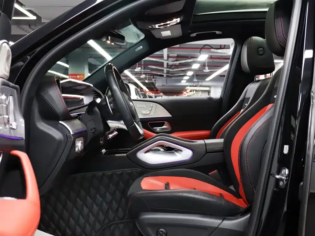 Mercedes-Benz GLE AMG — фото 6