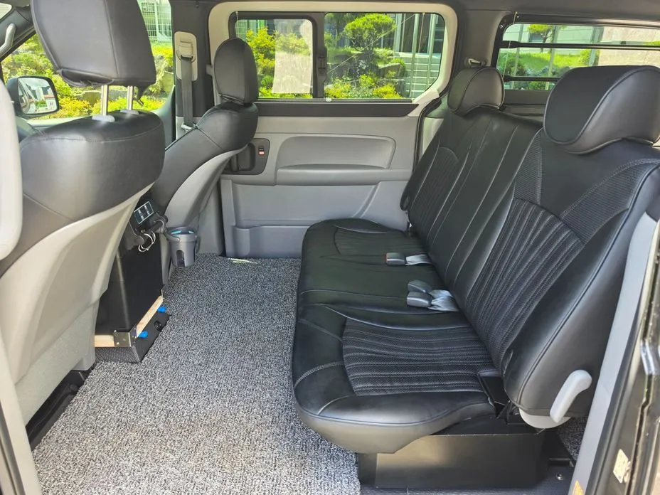 Hyundai Starex 2021 из KR, фото 7