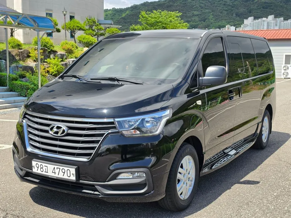 Hyundai Starex 2021 из KR, фото 6