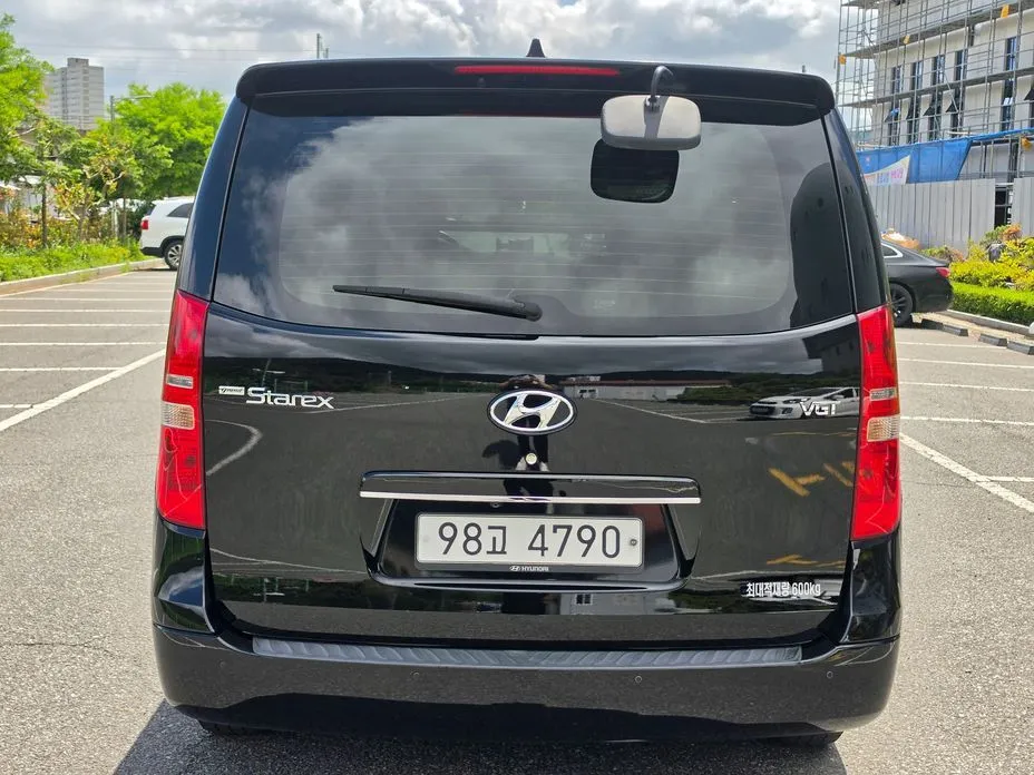 Hyundai Starex 2021 из KR, фото 5