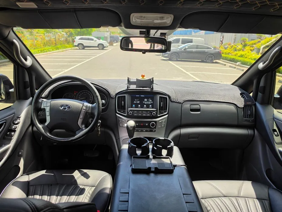 Hyundai Starex 2021 из KR, фото 8