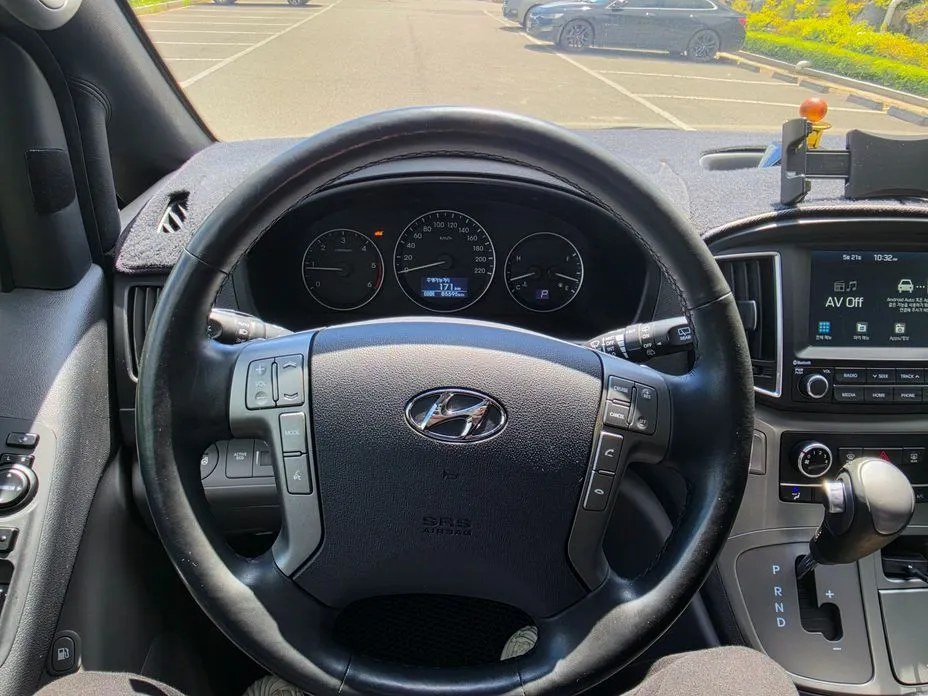 Hyundai Starex 2021 из KR, фото 10
