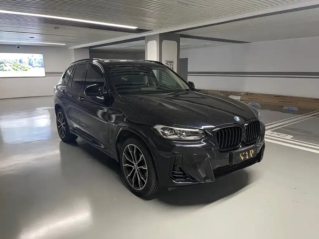 BMW X3 — фото 9