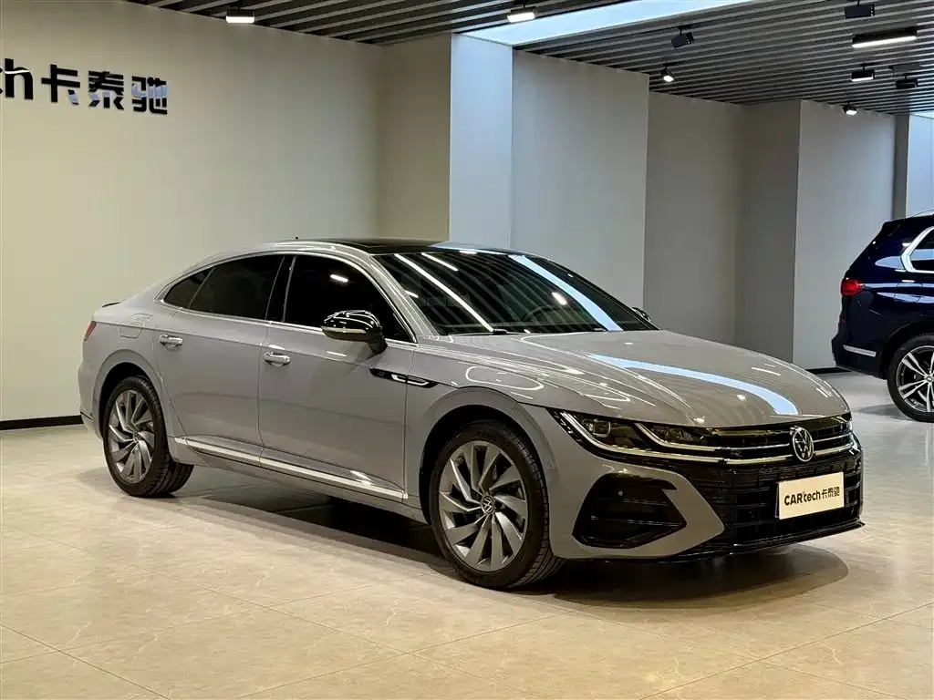 Volkswagen CC — фото 8