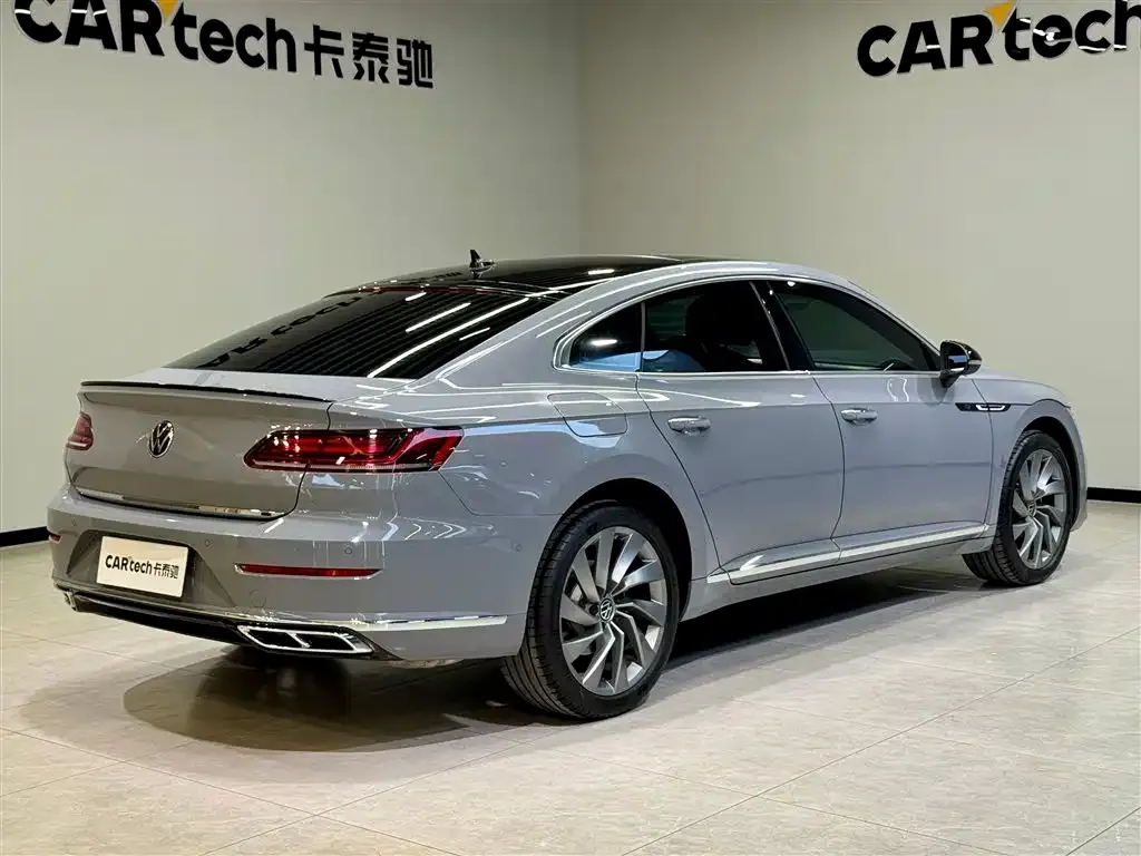 Volkswagen CC — фото 10