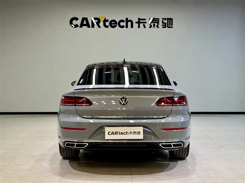 Volkswagen CC — фото 4