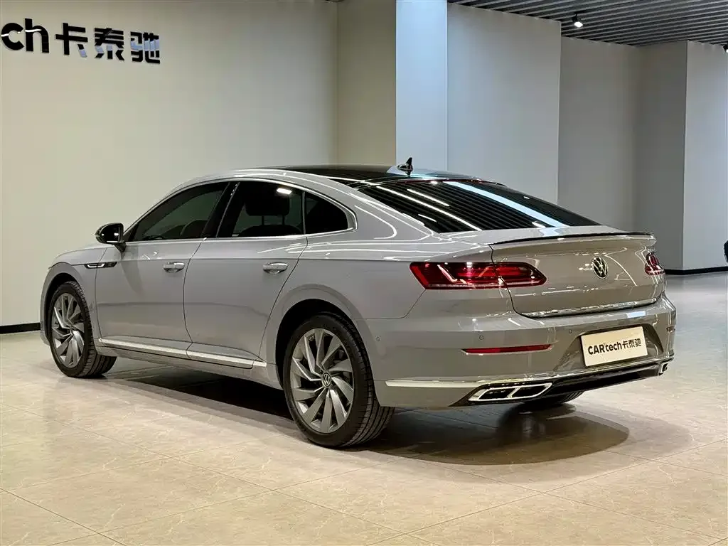 Volkswagen CC — фото 7