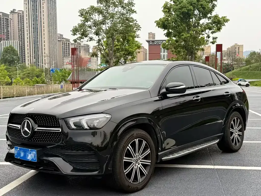 Mercedes-Benz GLE Coupe 2023 из CN, фото 1