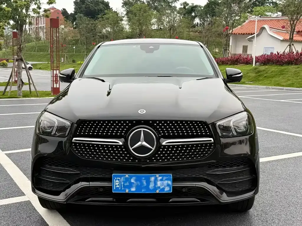Mercedes-Benz GLE Coupe 2023 из CN, фото 2