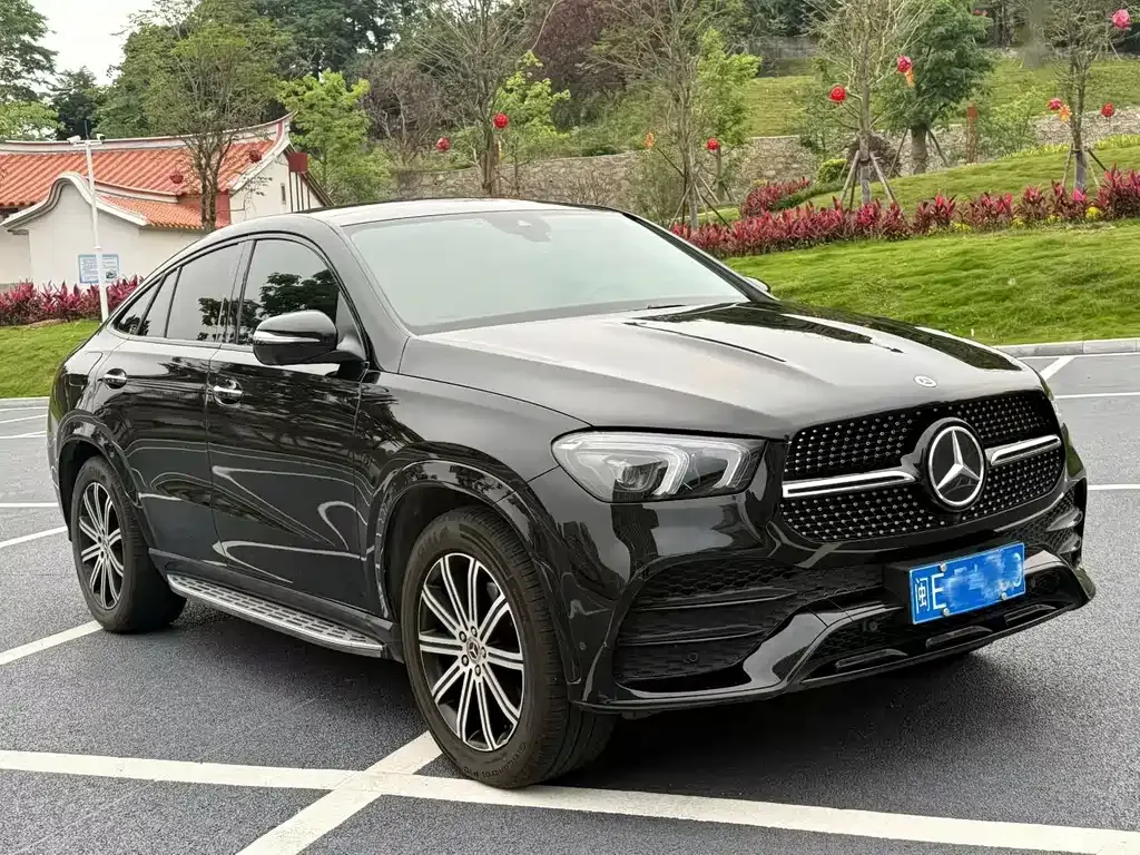 Mercedes-Benz GLE Coupe 2023 из CN, фото 9
