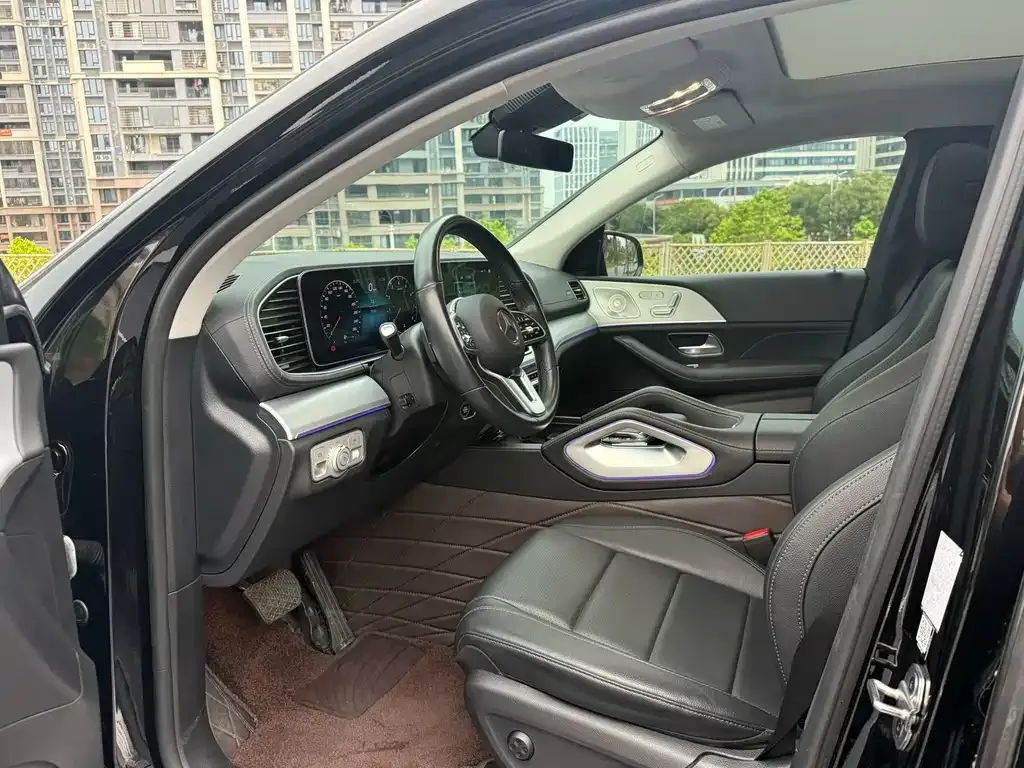 Mercedes-Benz GLE Coupe 2023 из CN, фото 6