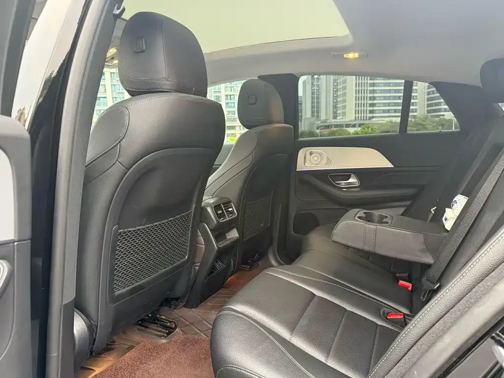 Mercedes-Benz GLE Coupe 2023 из CN, фото 4