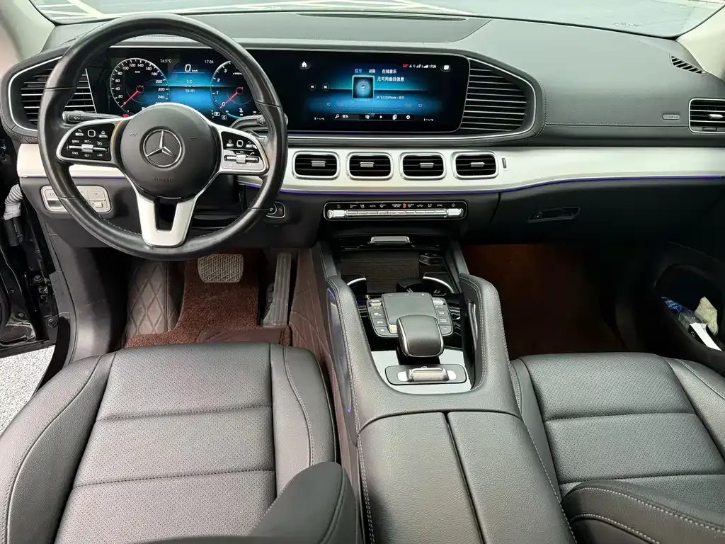 Mercedes-Benz GLE Coupe 2023 из CN, фото 5