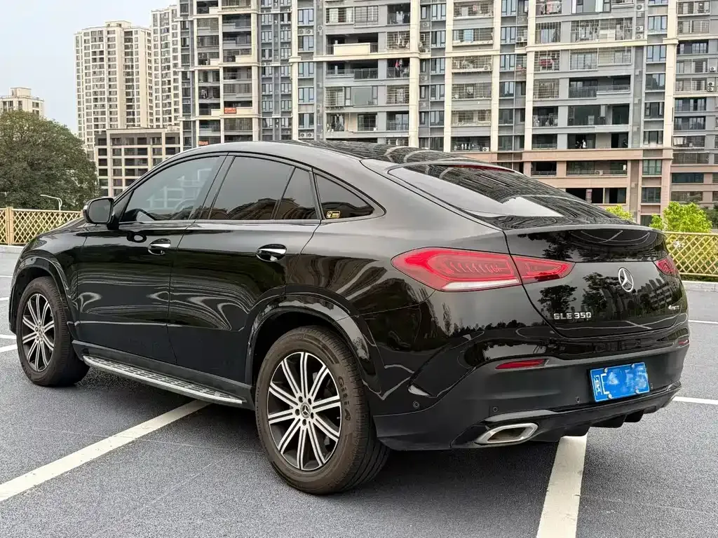 Mercedes-Benz GLE Coupe 2023 из CN, фото 7