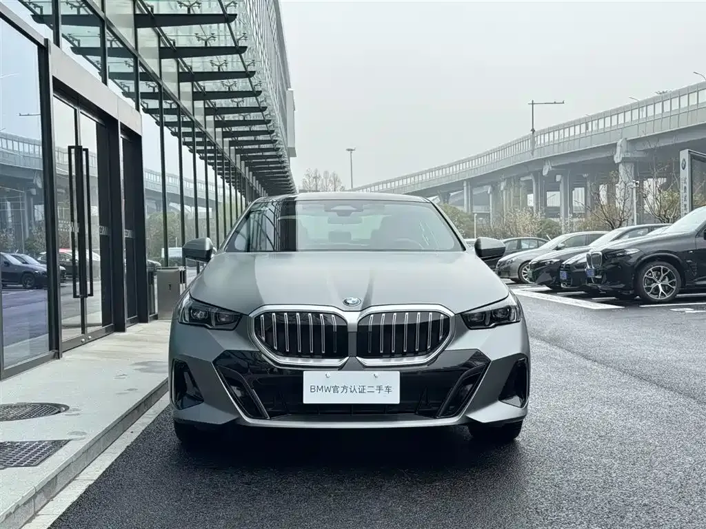 BMW 5 Series (Import) — фото 5